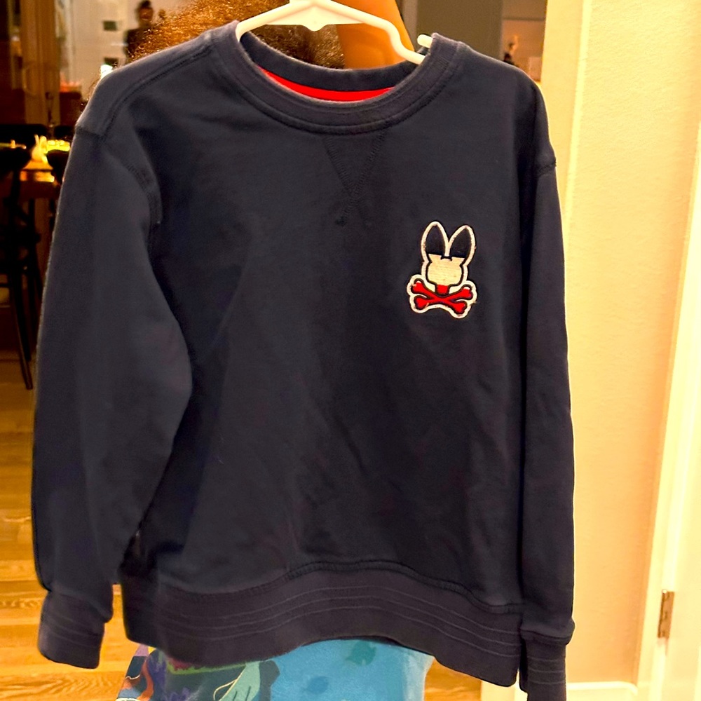 Psycho Bunny crew neck